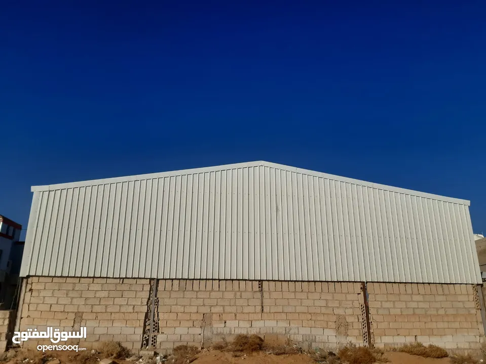 محطة غسيل سيارات غير مستعملة... هنجر جديد نخب النخب  وجكات  غسيل سيارات مميزة للبيع
