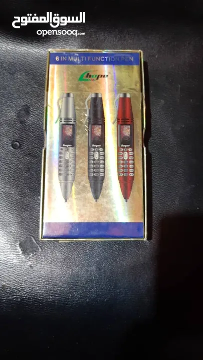 جوال القلم محمول صغير AK007