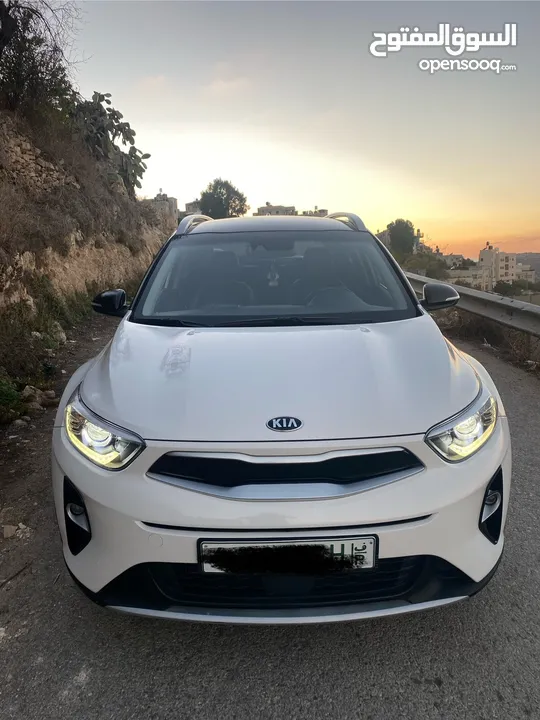 كيا ستونيك مطور الف تيربو