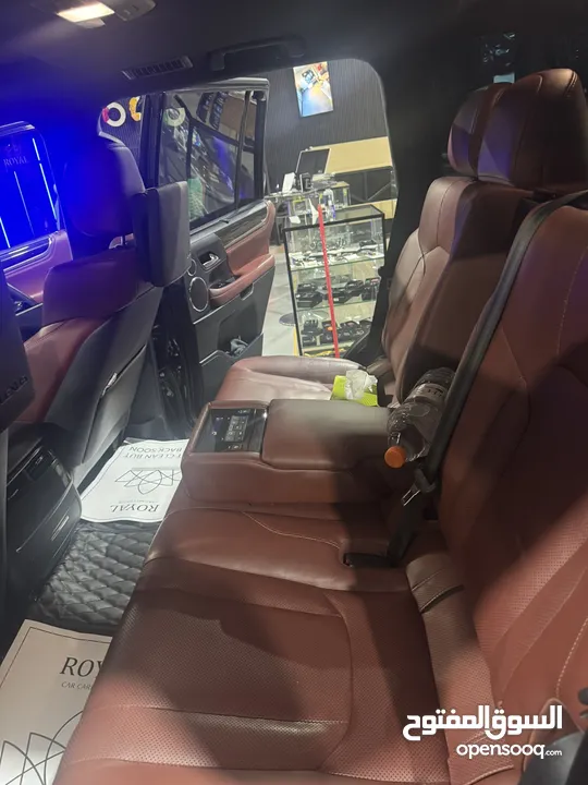 Lexus lx 570 2017