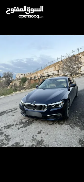 Bmw 530e 2019