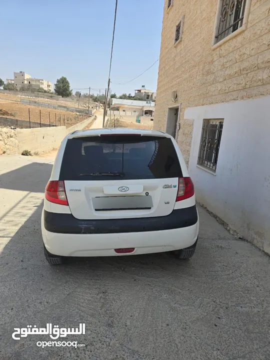 هونداي جيتس