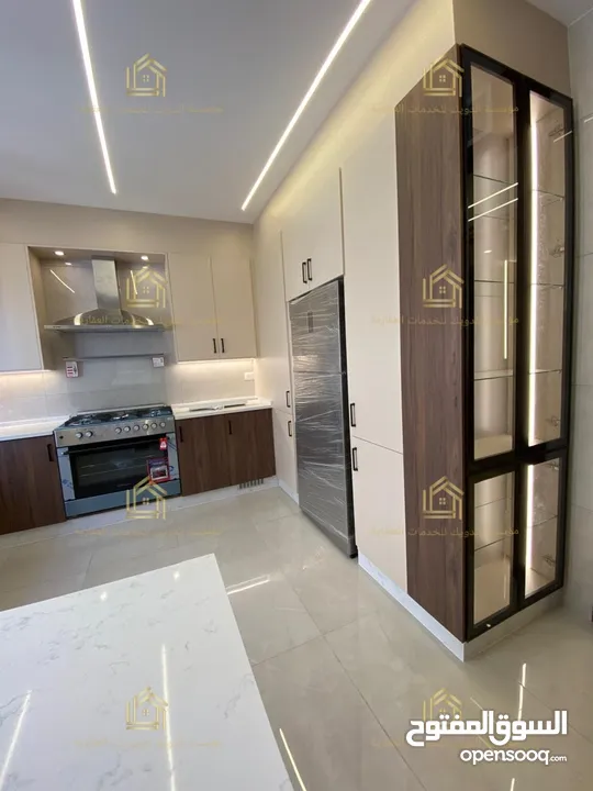 For Rent – Luxurious Brand-New Apartment  4th Circle, Amman  Ideal for diplomats and expats seeking