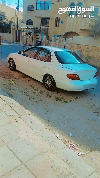 هونداي افانتي موديل 97 للبيع