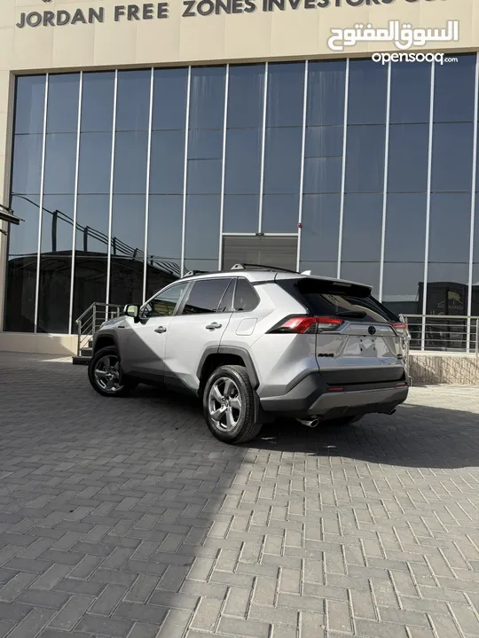 تويوتا راف فور 2020 ليمتد اعلى صنف فحص كامل بسعر مغررررررري TOYOTA RAV4 2020 LIMITED