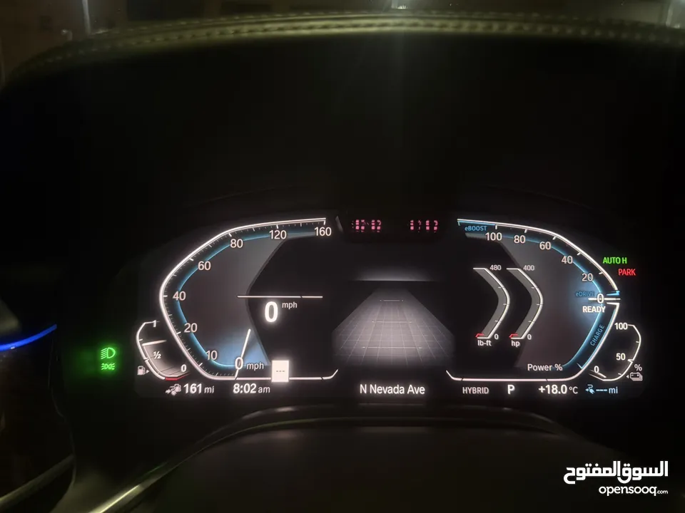 BMW 745Le 2020Xdrive Kit m orginal