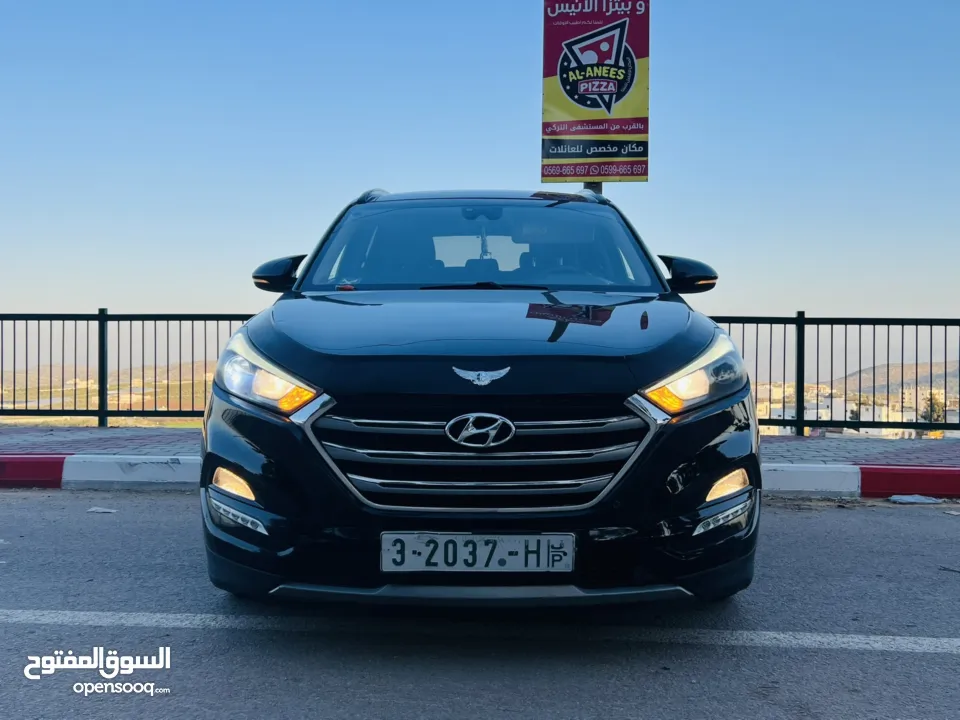 هونداي توسان 2016 ترخيص 2016