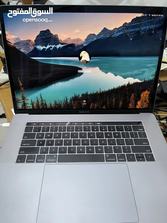 MacBook Pro Touch