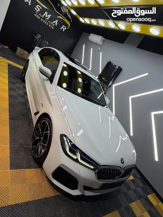 Bmw سياره بحاله الوكاله