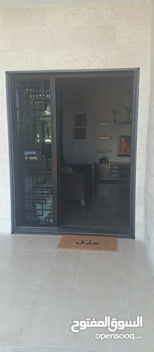 جميع أعمال الألمنيوم والحداده والسيكوريت