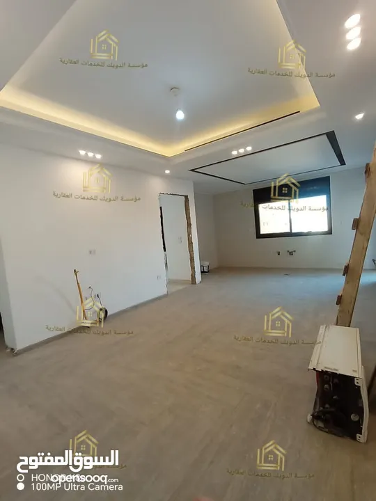 شقة فاخرة جديدة لم تسكن أرقى مناطق الأمير راشد