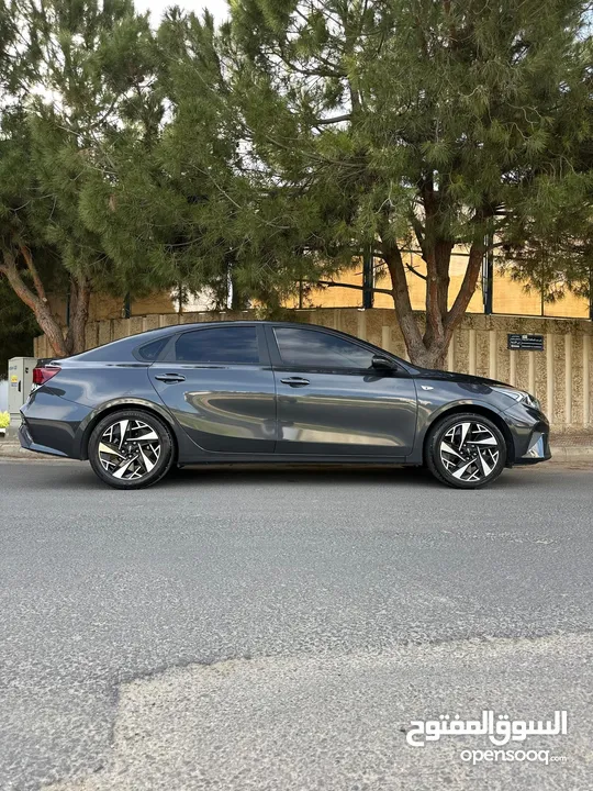 كيا K3 Kia وارد كوري وليس صيني 2022 الشكل الجديد فل فحص كامل باقل سعر في المملكة كاش او اقساط