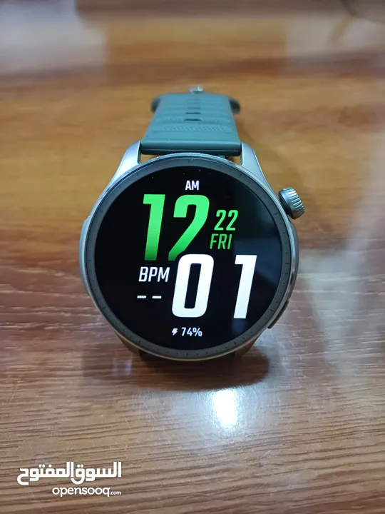 ساعة Amazfit balance