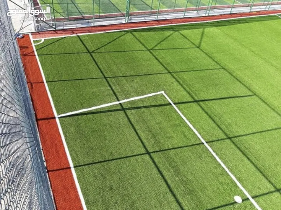 عشب ملاعب / عشب حدائق / عشب مدارس / عشب مزارع / عشب صناعي/ نجيل / تارتان Playground grass