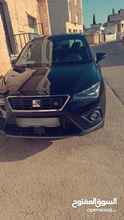 Seat arona FR 2020
