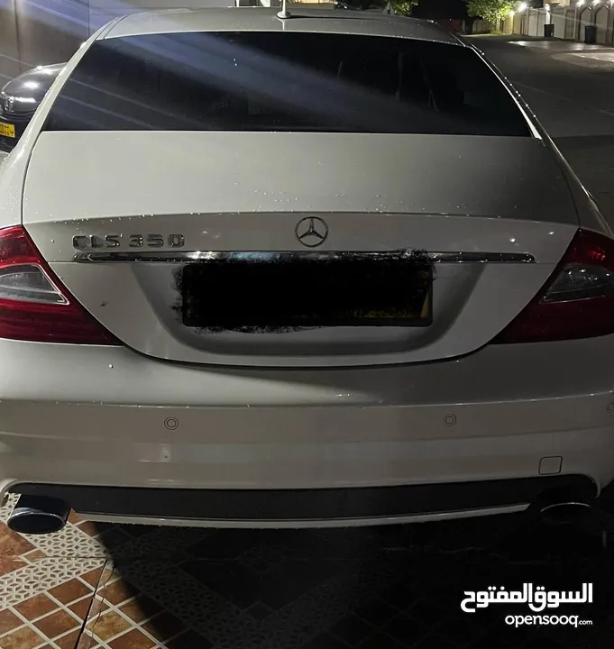 مرسيدس CLs2010