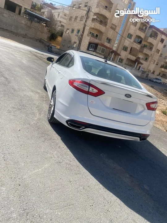 فورد فيوجن 2013