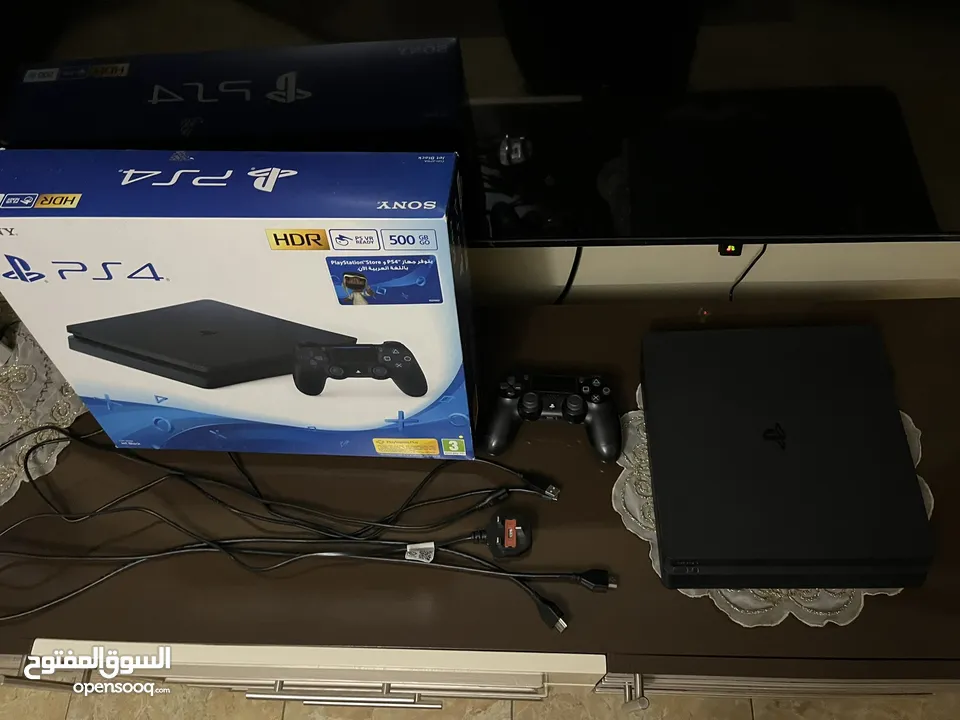 ps4.slim 500g