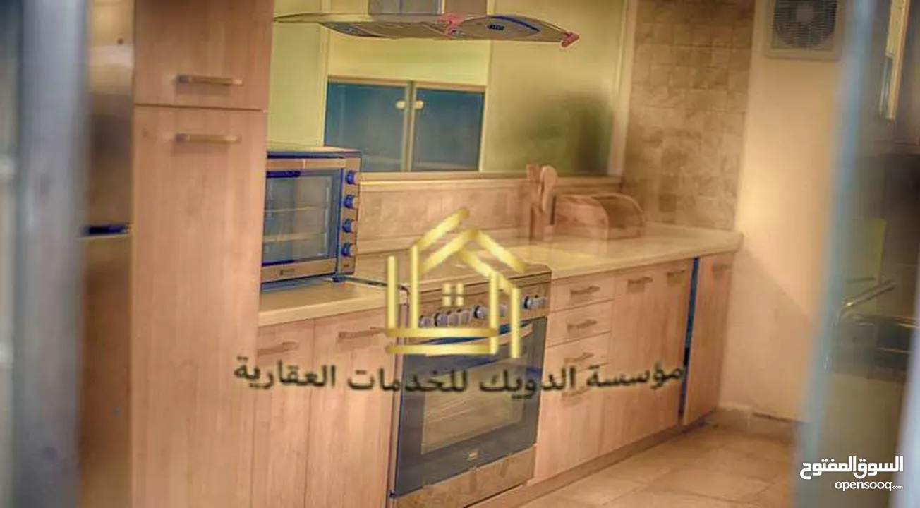 شقة سوبر ديلوكس في أرقى واجمل مناطق دابوق