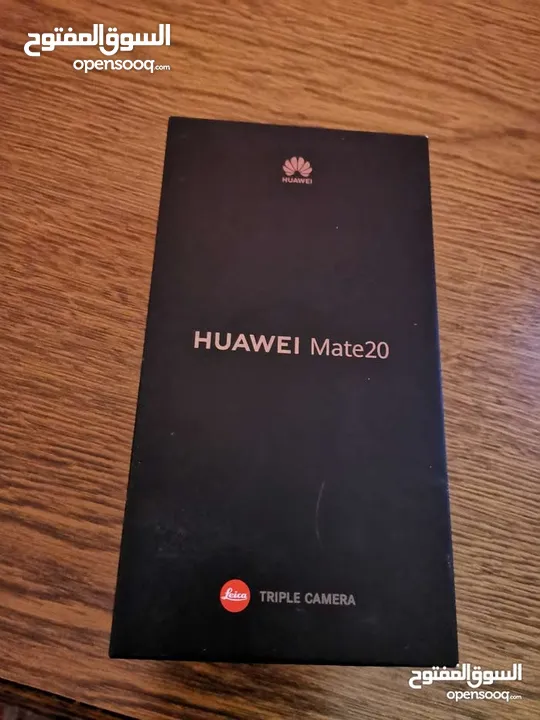 موبايل هواوي mate 20