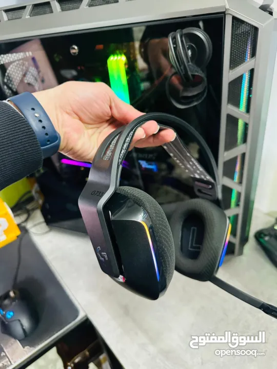 Logitech Wireless Gaming Headset G733