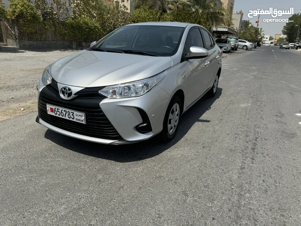 ‏Yaris model 2021 يارس موديل 2021