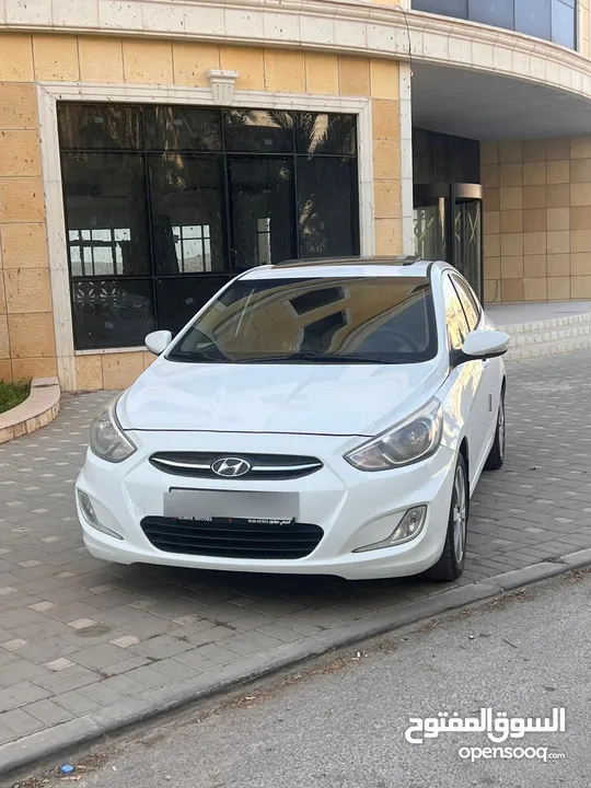 اكسنت بنزين