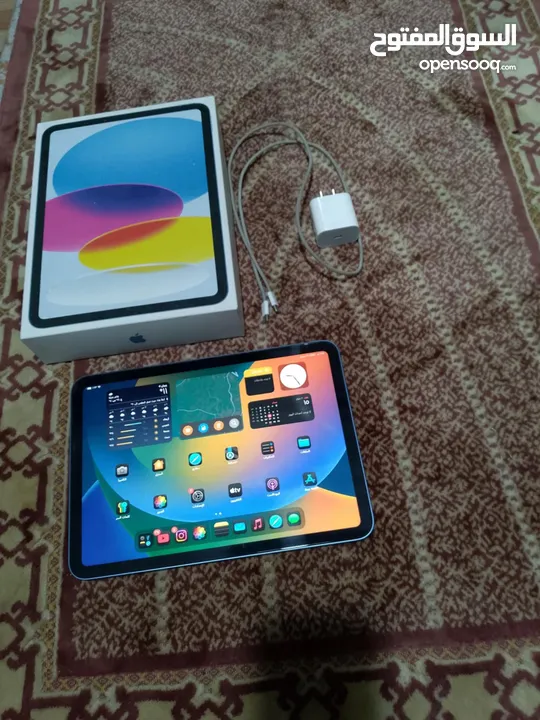 آيباد الجيل العاشر 2022 بحاله الوكاله