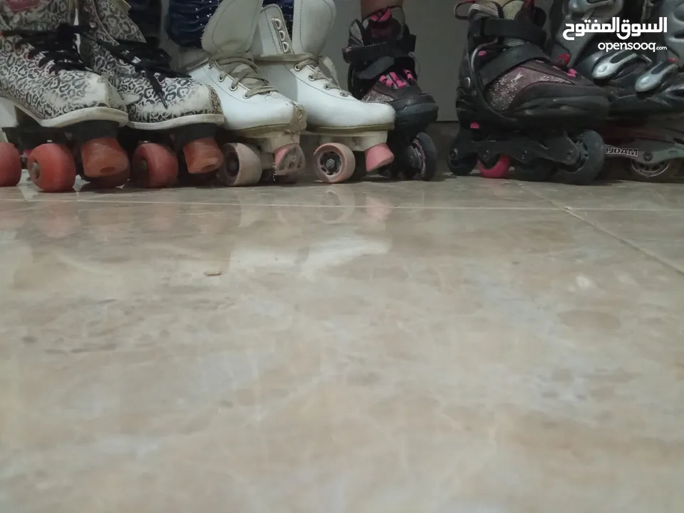 اسكيتات سعر حررق للبيع