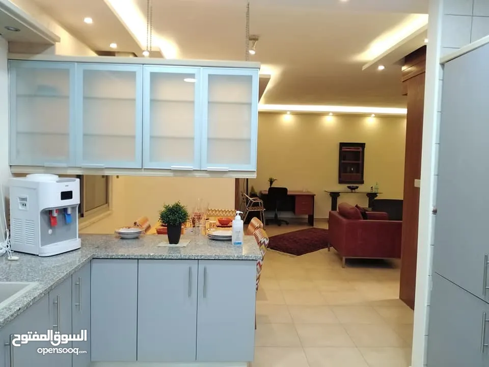 شقة للاجار طابق الاول في منطقة راقية