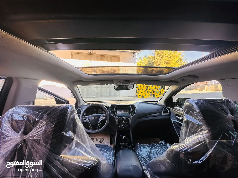 سنتافيه فل الفل بانوراما 4x4 كرتونه جيب