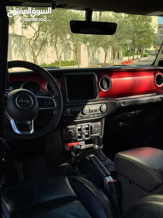 جيب روبيكون للبيع