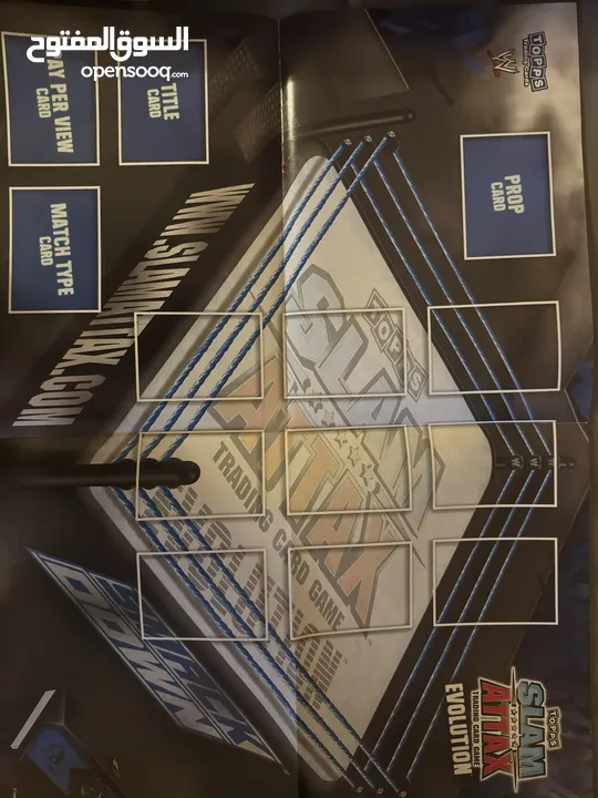 WWE SLAM ATTAX