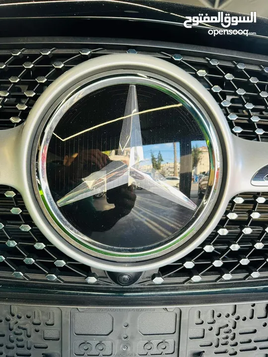 مرسيدس GLE 350de