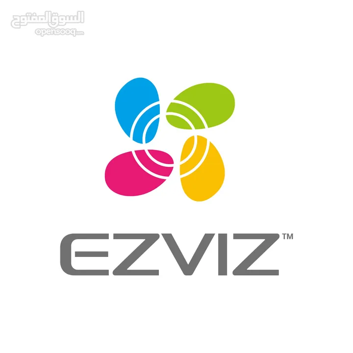 كاميرا واي فاي خارجية 360 درجة  من  EZVIZ WIFI  SMART CAMIRA 