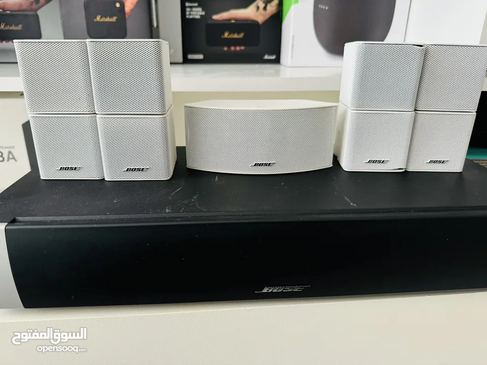 Bose Miini 5.1 Sound System