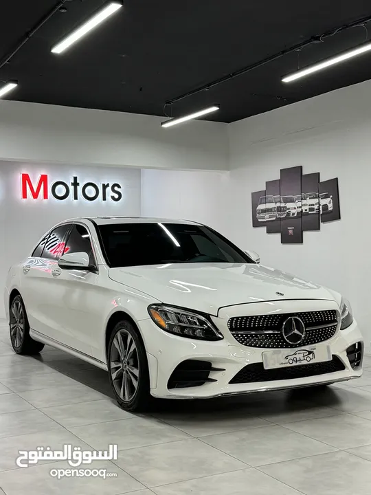 Mercedes-Benz C300 2019