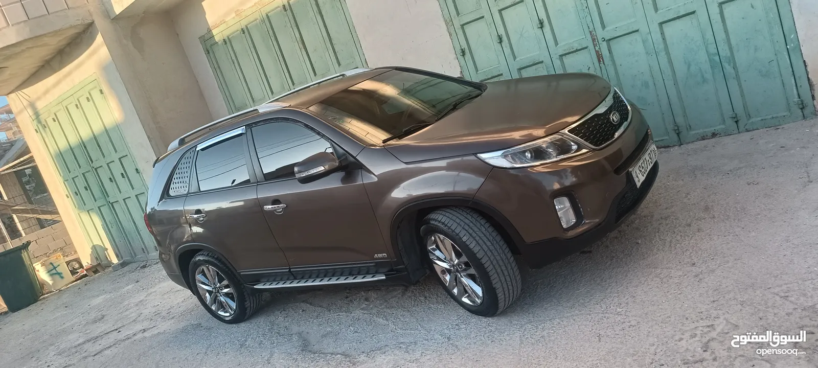 جيب كيا سورنتو موديل2014