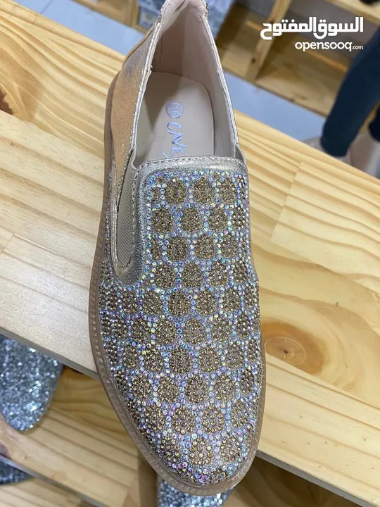 احذية ستاتيه جديده جميع الانواع