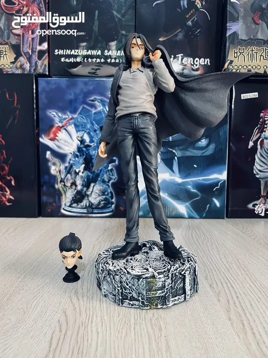 اجمل مجسمات الانمي و الافلام Anime Figures