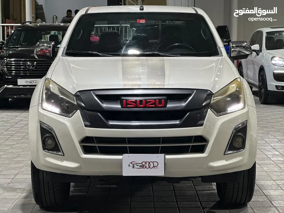 Isuzu D-Max GT 3.0 Diesel