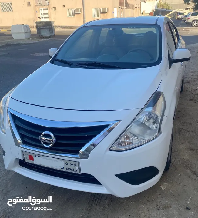 Nissan Sunny 2019 2nd Owner Mileage 97000