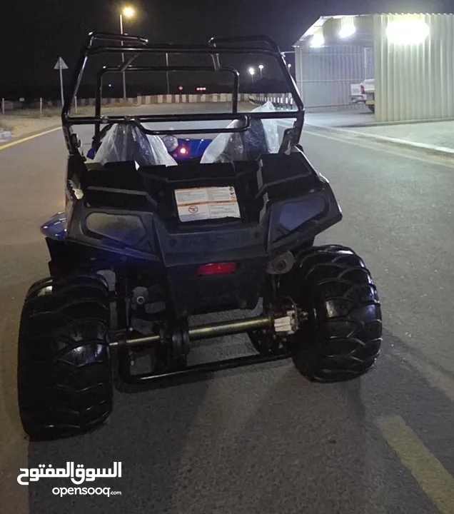 للبيع بولاريس بيبي رايزر 170 موديل 2016 For sale Polaris Baby Racer 170 model 2016