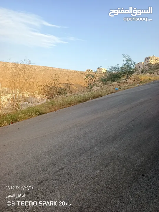 قطعة أرض سكنية في صالحية العابد منطقة حيويه واصل جميع الخدمات مع امكانيه التقسيط من المالك مباشره