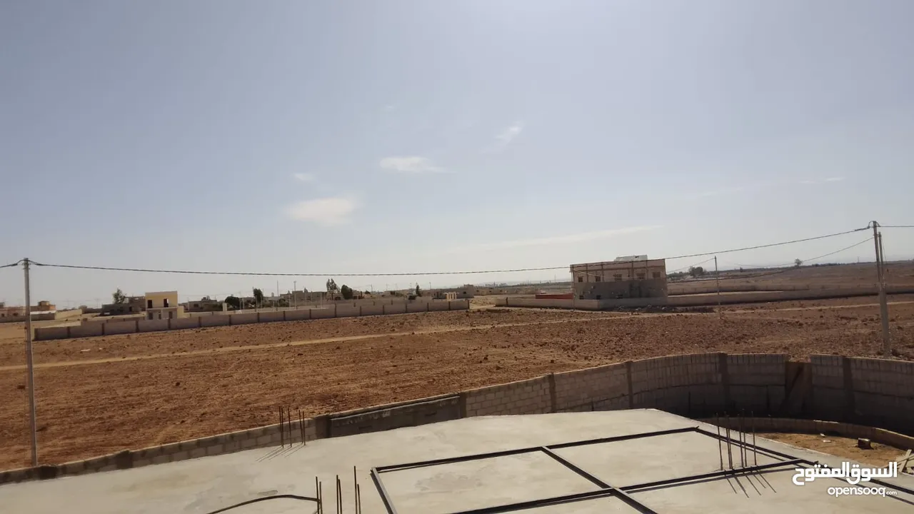 دونم مفروز للبيع