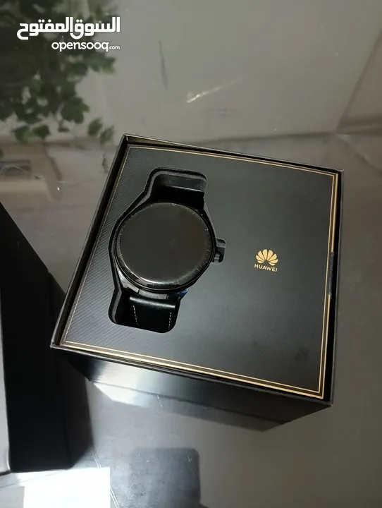 Huawei watch buds