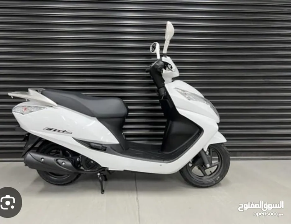 هوندا إلت 2014 honda elite