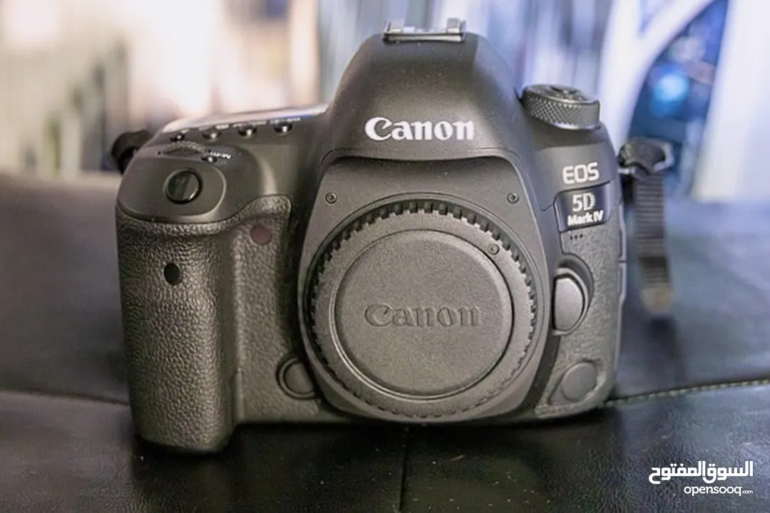 كاميرا كانون 5d مارك 4 - canon 5d mark 4