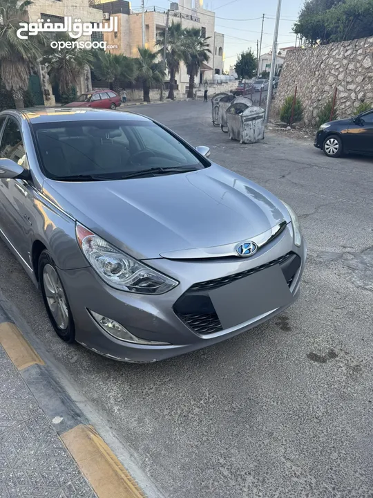 هونداي سوناتا 2015
