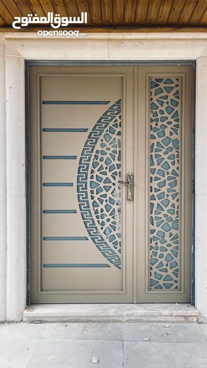 بوابات بتصاميم حديثة وعصرية اختار الشكل واحنا منفصلك اياه بأحدث التصميم